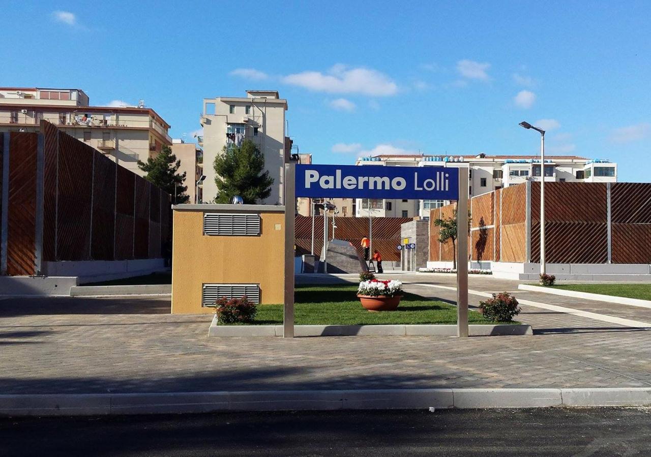 Appartamenti Olivuzza Palermo Eksteriør billede